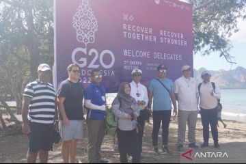 Indonesia ajak para sherpa G20 jelajahi keindahan Manggarai Barat