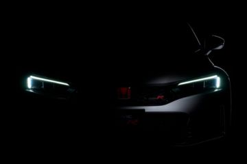 Honda rilis teaser All New Honda Civic Type R