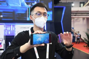 China miliki sebanyak 428 juta pengguna seluler 5G