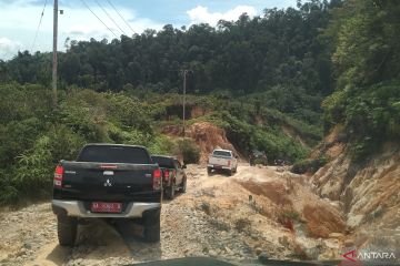 "Mengurai" Galugua yang mendamba jalan, sinyal dan sertifikat lahan