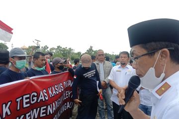 Pemkab dan DPRD Mukomuko sepakat selesaikan konflik agraria