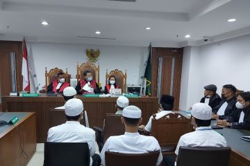 Hakim tunda sidang putusan sela kasus pengeroyokan Ade Armando