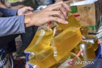 Kemenperin: 600 ribu ton minyak goreng tersalurkan dari data Simirah