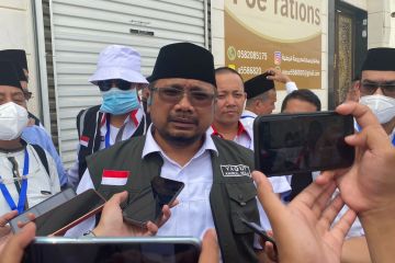 Indonesia-Saudi sepakat bentuk tim bersama persiapan haji 1444 H