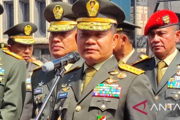 Kasad tegaskan daftar TNI AD tidak bayar