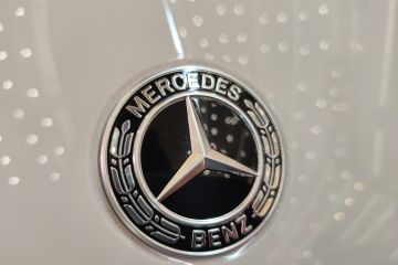 Mercedes-Benz nilai mobil CKD salah satu cara hadapi krisis chip