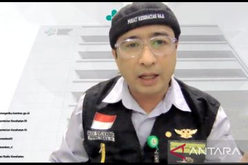 Kemenkes: Batuk dan pilek mendominasi penyakit dialami jamaah haji