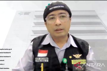 Kemenkes tekan angka haji wafat di Tanah Suci