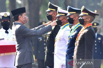 Elang Tri: Adhi Makayasa sebuah tanggung jawab dan amanah