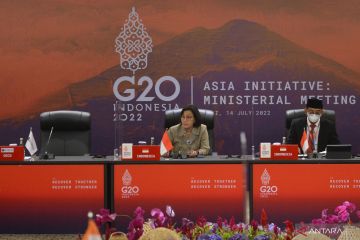 Asia Initiative Ministerial Meeting