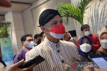 Ganjar minta masyarakat kembali disiplin pakai masker