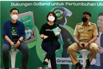 GoSend rilis layanan GoSend Car bareng Tokopedia demi dorong UMKM