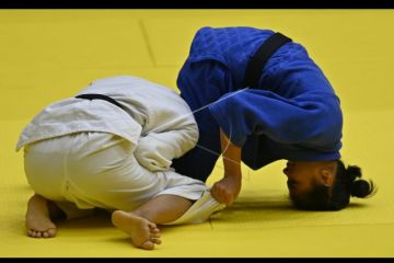 kapolri cup judo 2022