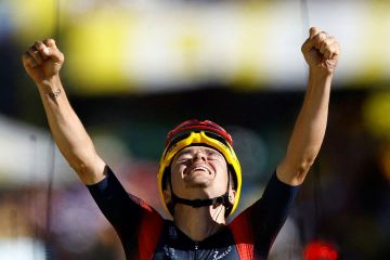 Pidcock siap jadi penantang gelar Tour de France dalam waktu dekat