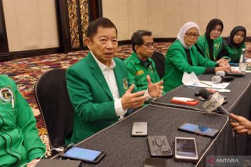 PPP dorong Uu Ruzhanul Ulum jadi Cagub Jawa Barat