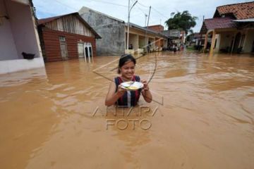 Banjir Di Jambi