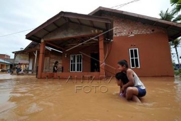 Banjir Di Jambi