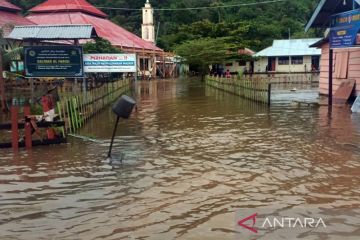 Bupati Kepulauan Sula-Malut tetapkan status darurat banjir