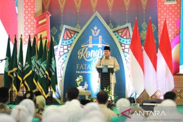 Prabowo mengungkap alasan kedekatan prajurit TNI dengan kiai