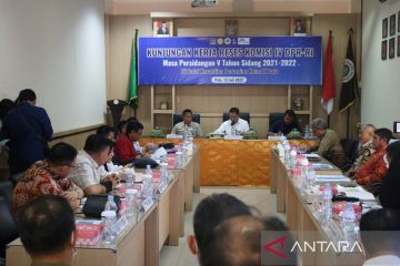 Komisi IV DPR RI pantau kesiapan pencegahan PMK di Sulteng