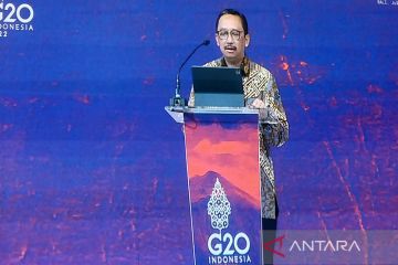 BI sebut biaya tangani cuaca ekstrem capai 40 persen PDB di 2050