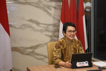 Indonesia berkomitmen genapi pembangunan berkelanjutan secara merata