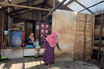 Kekerdilan, masih menjadi bayang-bayang yang hantui anak Indonesia