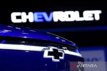 Chevrolet Blazer digadang-gadang bisa saingi Tesla Model Y