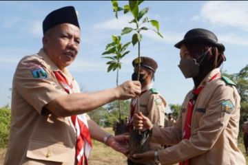 Pemkab Pasuruan galakkan gerakan menanam pohon