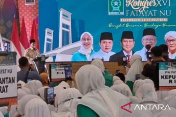 Menhan Prabowo: Fatayat NU harus kuat dan konsisten
