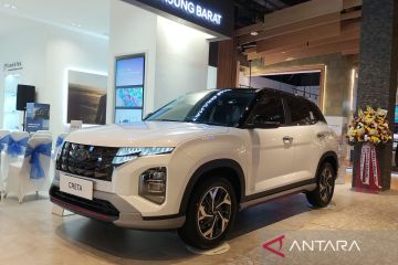 Hyundai City Store Aeon Tanjung Barat dibuka, bisa pesan Stargazer