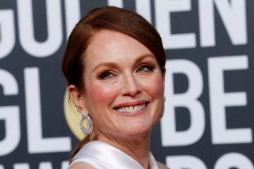 Aktris Julianne Moore pimpin juri Festival Film Venesia