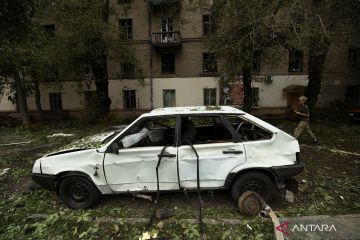 Ukraina sebut Rusia persiapkan langkah serangan selanjutnya