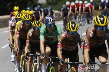 Tour de France Etape ke-14