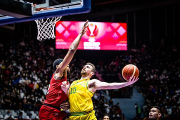 Indonesia enggan bersedih usai gagal ke Piala Dunia FIBA 2023