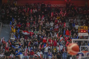 Indonesia hadapi China dalam laga hidup mati FIBA Asia Cup 2022