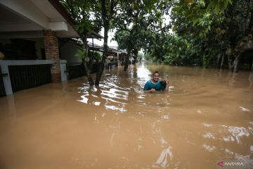 Banjir di Depok