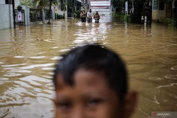 Banjir di Kota Tangerang