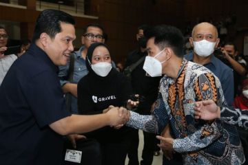 Kadin apresiasi Gravel sebagai aplikasi yang muliakan tukang bangunan