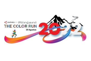 Pemkab Lombok Timur dukung "ANTARA NTB-Rinjani Color Run 2022"