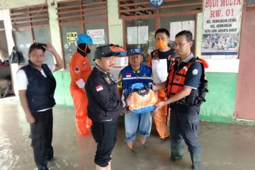 Pemkot Jakbar kerahkan jumantik usai banjir di Kembangan Selatan