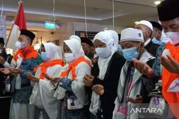 Yogyakarta akan pantau kesehatan haji yang baru pulang dari Tanah Suci