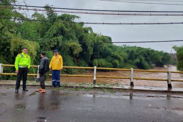 BMKG minta warga Garut siaga banjir luapan Sungai Cimanuk