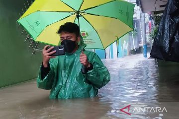 Imbas Jakarta hujan sejak Jumat, 40 gardu PLN sempat dipadamkan
