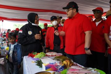 PDIP gelar lomba memasak resep Bung Karno