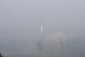 China luncurkan dua satelit baru