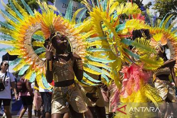 Parade junior Karnaval Karibia Toronto 2022