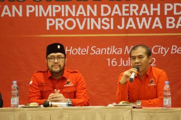 PDI Perjuangan Jawa Barat gagas "Ekspedisi Trisakti" daki lima gunung