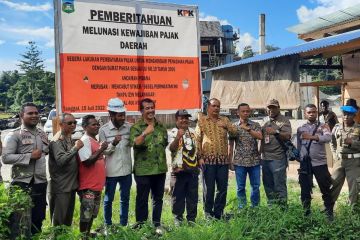 KPK imbau subkontraktor Wika wajib bayar pajak di Teluk Wondama