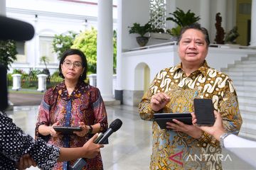 Airlangga: Dunia berharap banyak kepada Presidensi G20 Indonesia